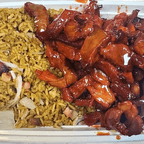 Best 无骨排Boneless Spare Ribs (Lunch) in Philadelphia, PA