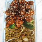 Best 芝麻鸡Sesame Chicken (Lunch) in Philadelphia, PA