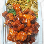 Best 左宗鸡General Tso's Chicken (Lunch) in Philadelphia, PA