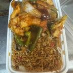 Best 芥兰鸡Chicken with Broccoli (Lunch) in Philadelphia, PA