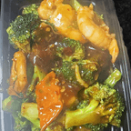Best 芥兰虾Shrimp w. Broccoli in Philadelphia, PA